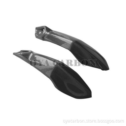 Carbon Fiber Motorbike Parts Side Panels for BMW F800 GS